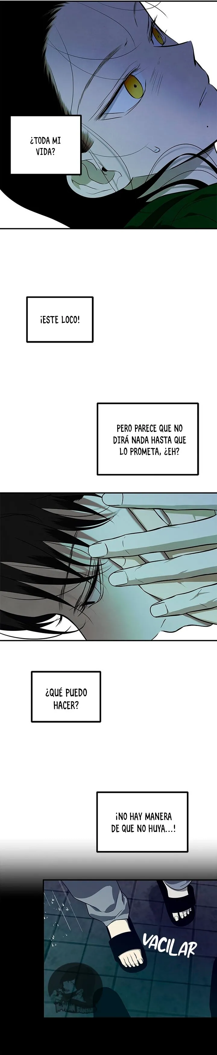 OLGAMI Capítulo 151 en Línea - página 23