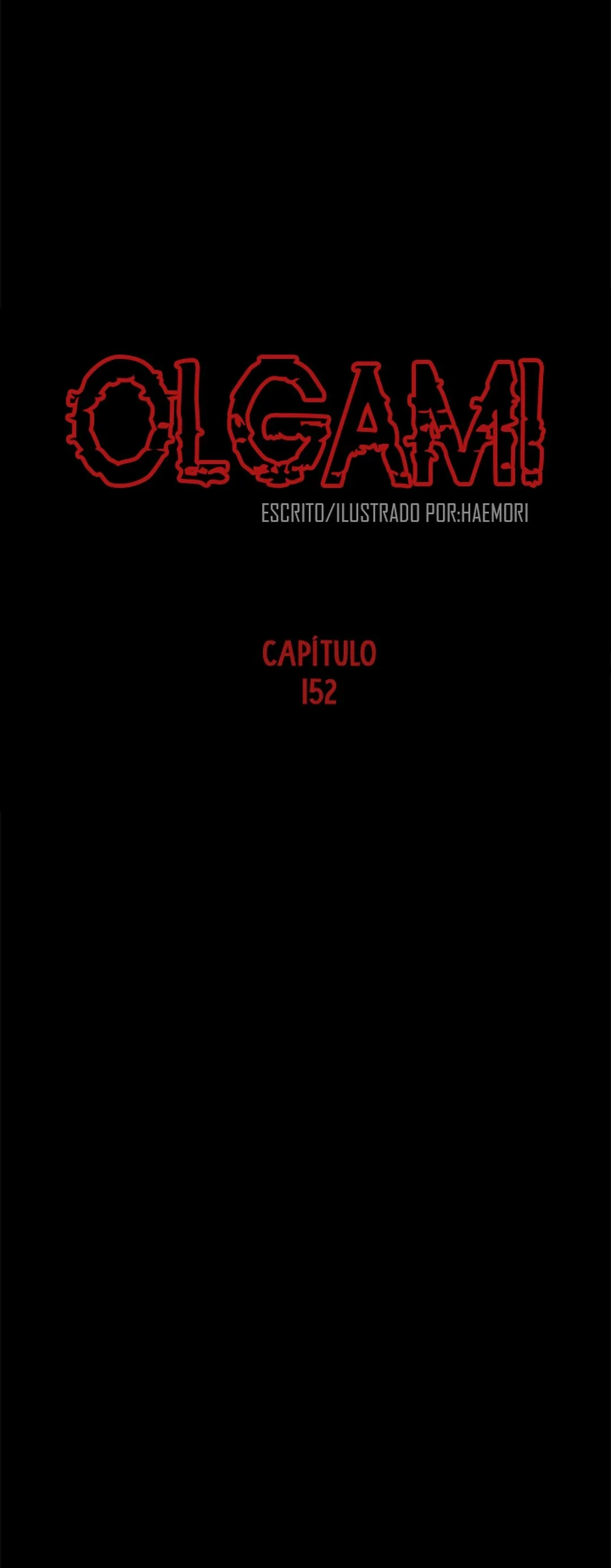 OLGAMI Capítulo 152 en Línea - página 5