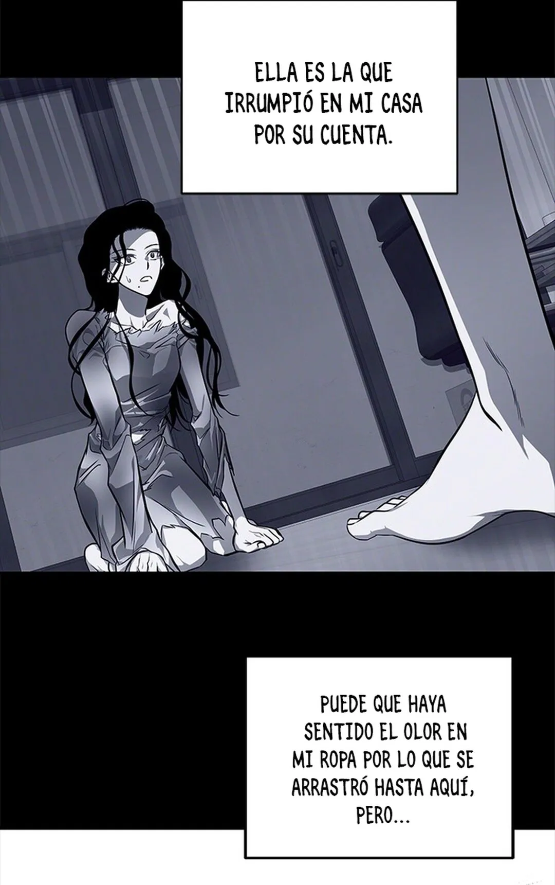 OLGAMI Capítulo 152 en Línea - página 17
