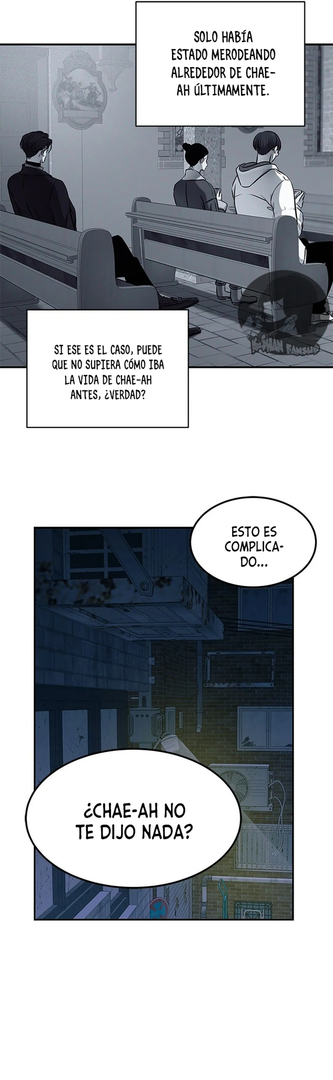 OLGAMI Capítulo 152 en Línea - página 23