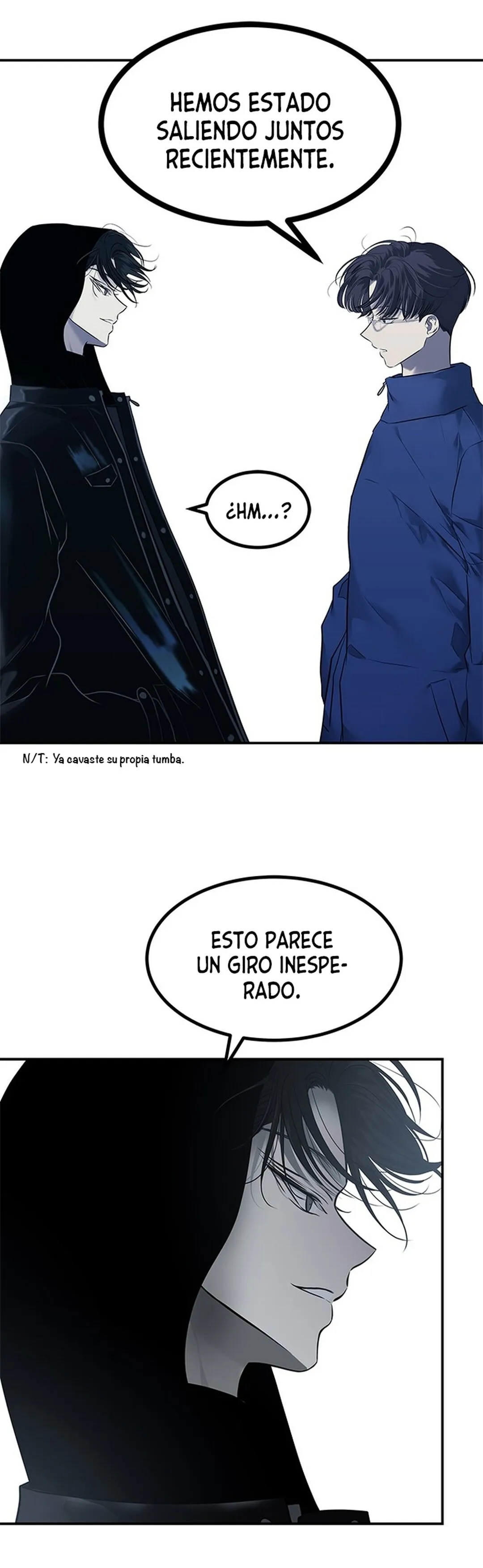 OLGAMI Capítulo 152 en Línea - página 24