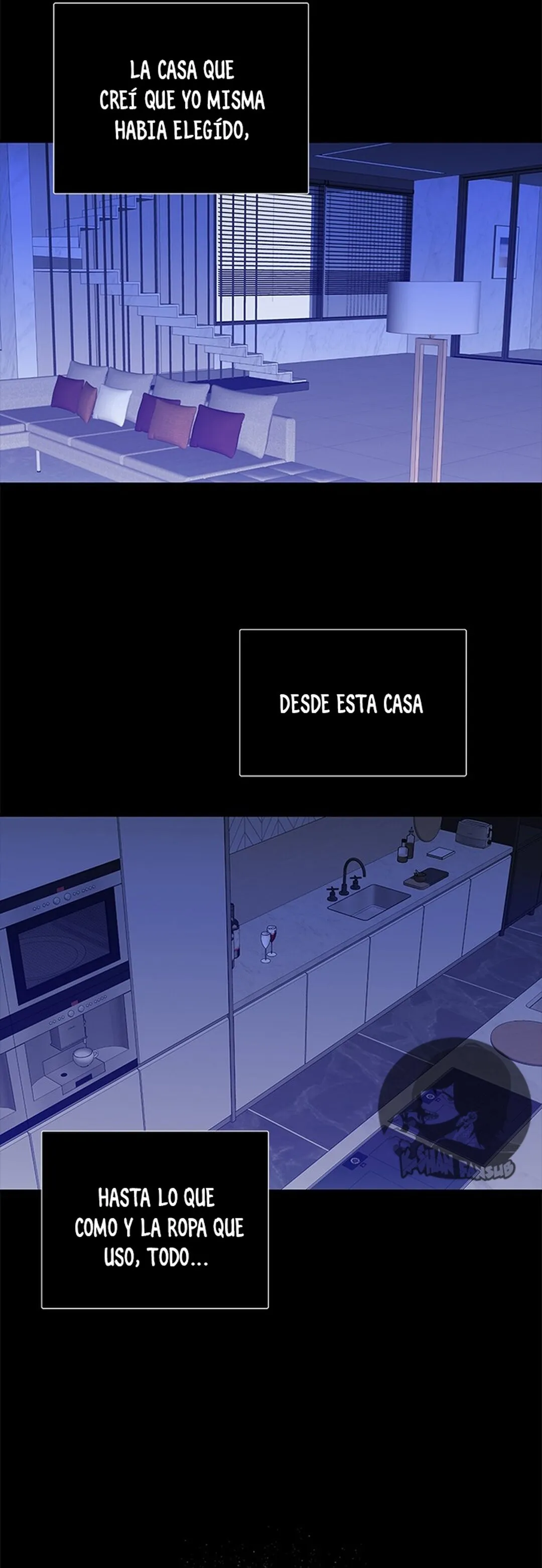 OLGAMI Capítulo 152 en Línea - página 54
