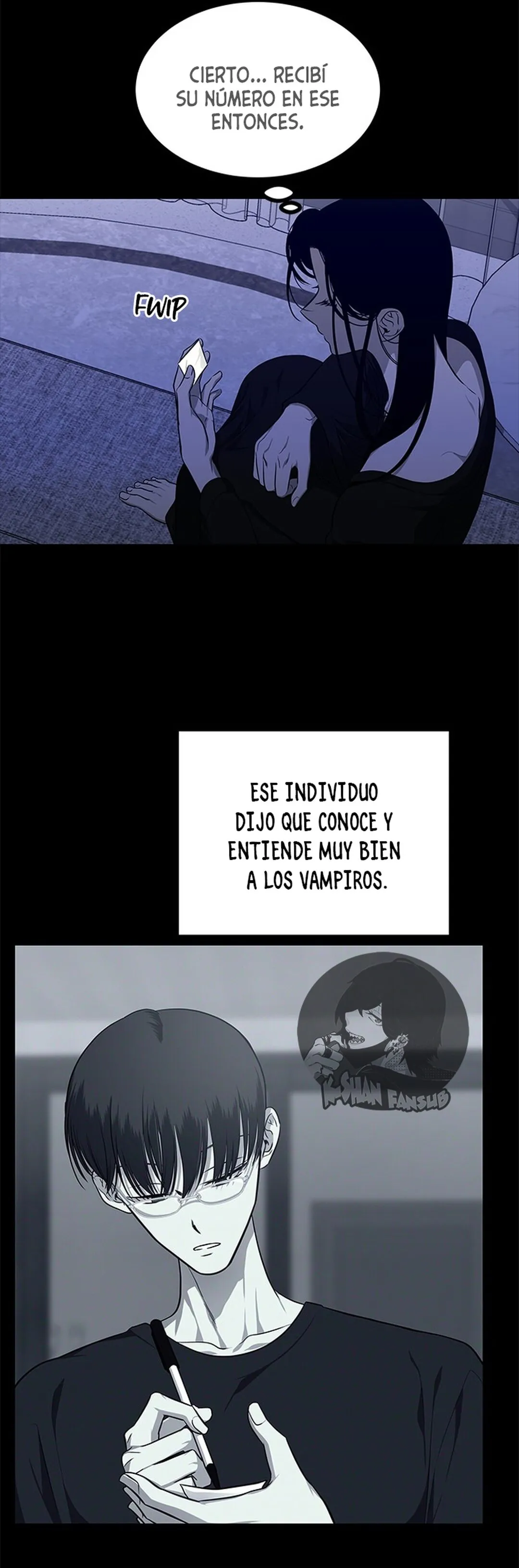 OLGAMI Capítulo 152 en Línea - página 61