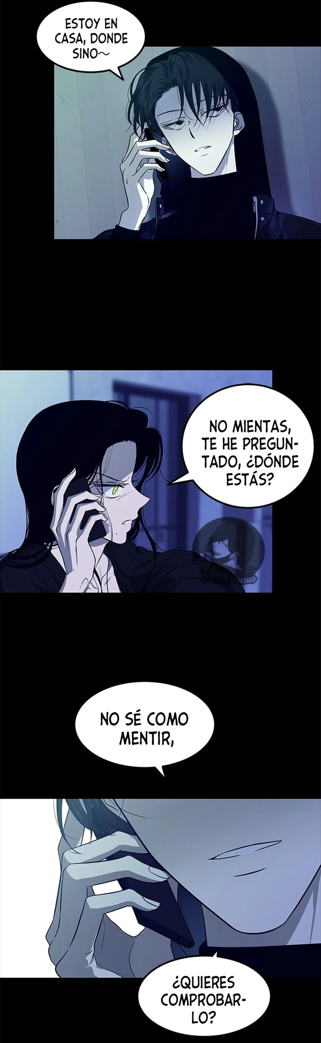 OLGAMI Capítulo 153 en Línea - página 19