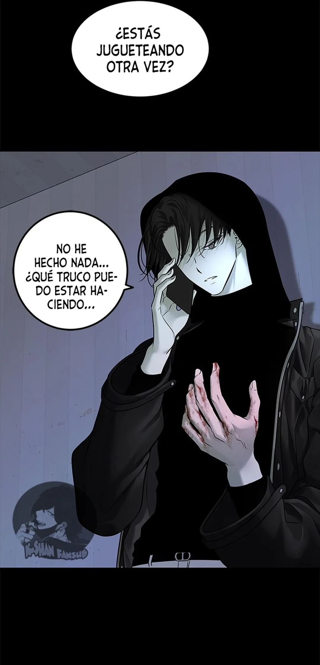 OLGAMI Capítulo 153 en Línea - página 21