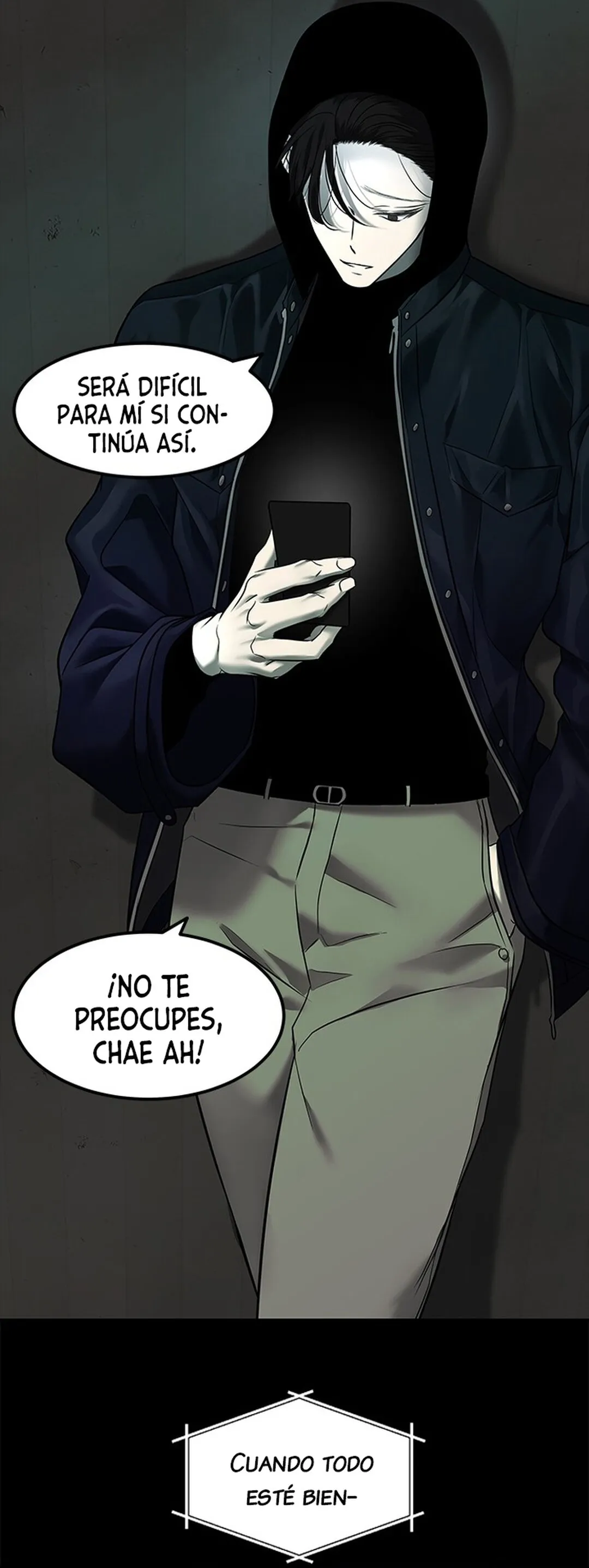 OLGAMI Capítulo 153 en Línea - página 25