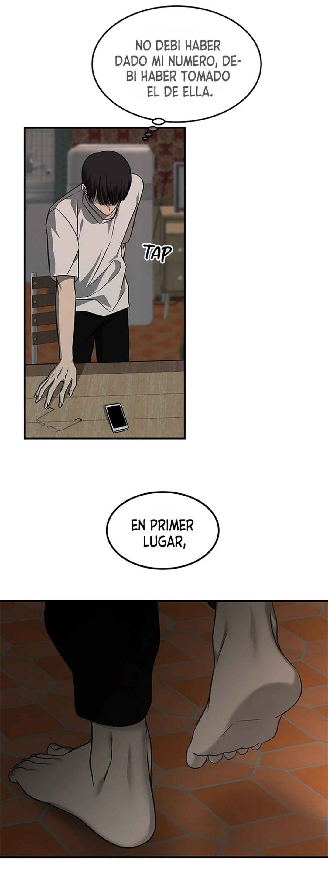 OLGAMI Capítulo 153 en Línea - página 34