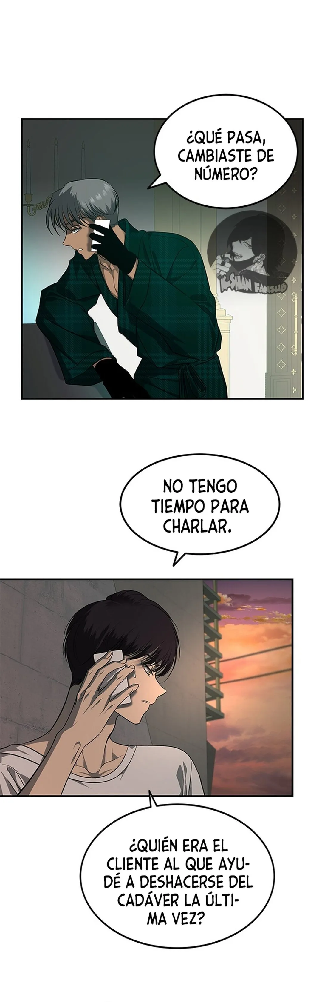 OLGAMI Capítulo 153 en Línea - página 54