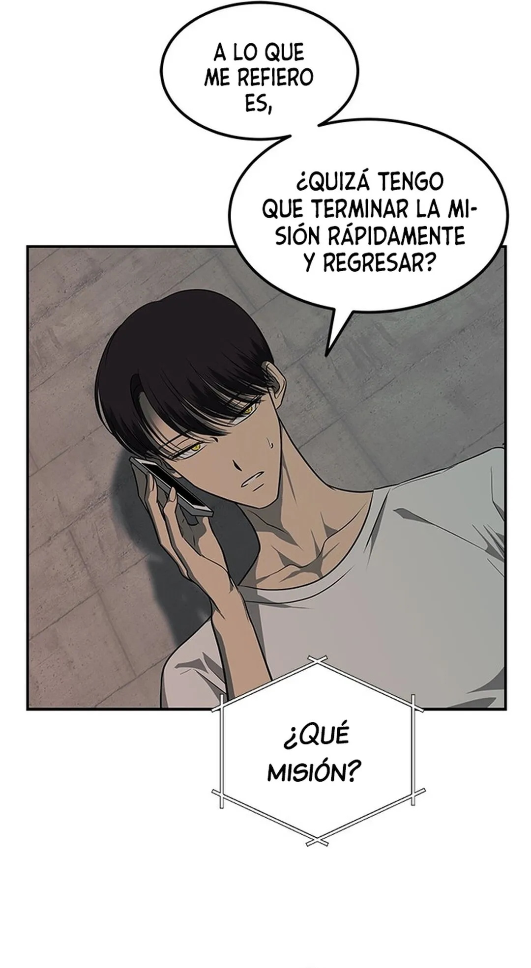 OLGAMI Capítulo 153 en Línea - página 57