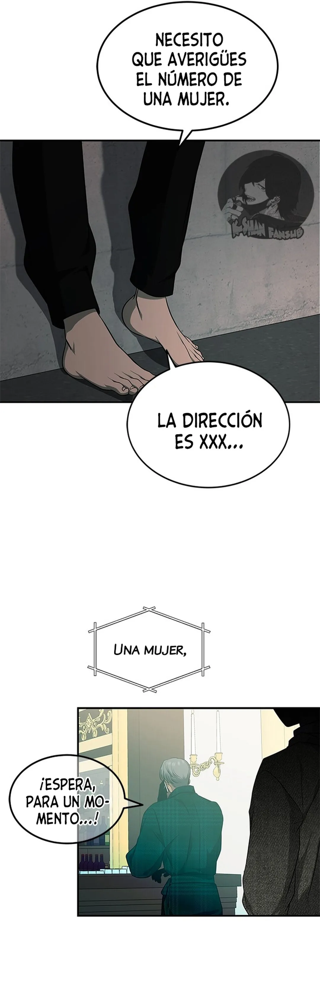 OLGAMI Capítulo 153 en Línea - página 58