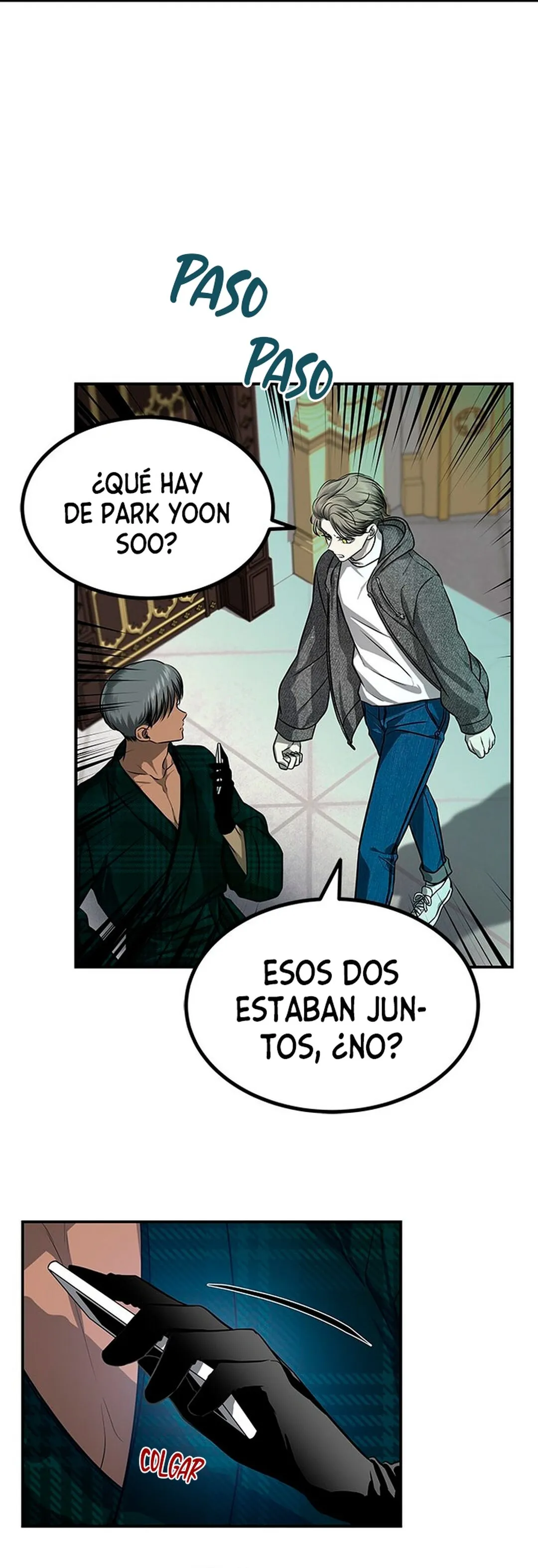 OLGAMI Capítulo 154 en Línea - página 6