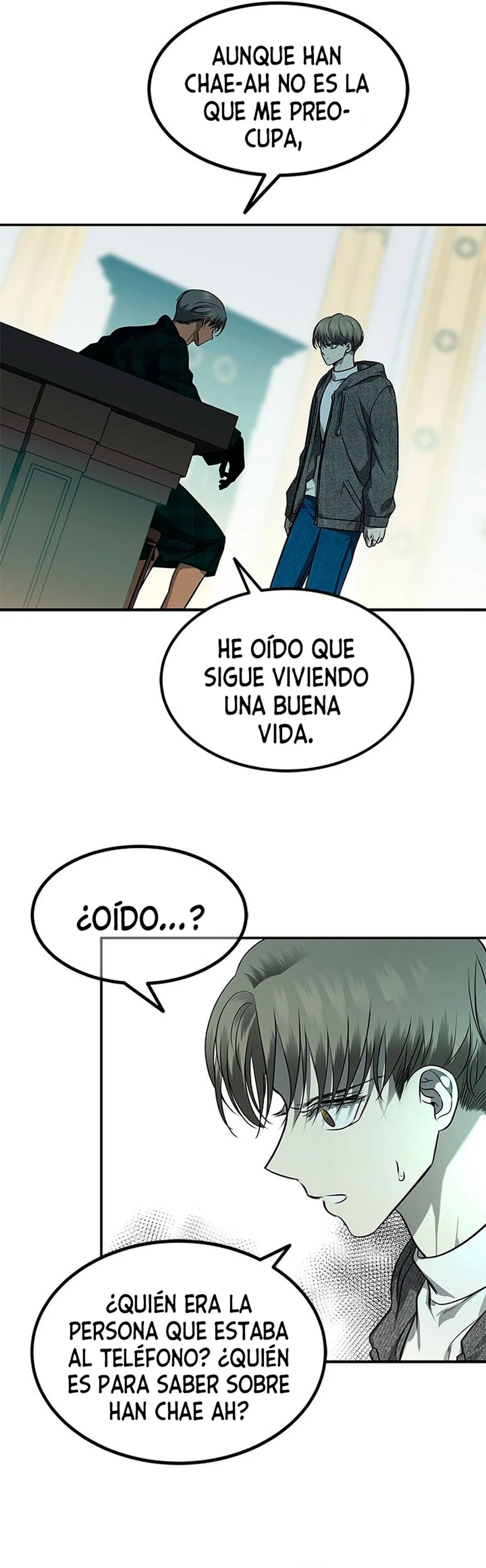 OLGAMI Capítulo 154 en Línea - página 8