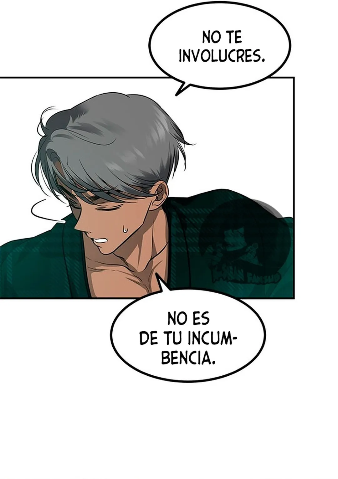 OLGAMI Capítulo 154 en Línea - página 9