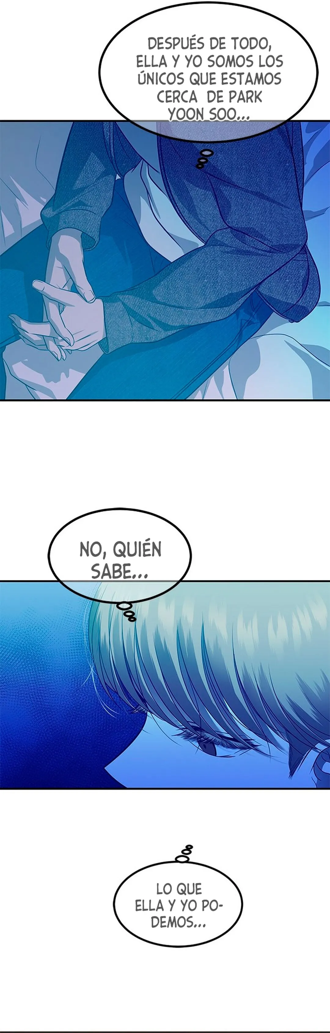 OLGAMI Capítulo 154 en Línea - página 20
