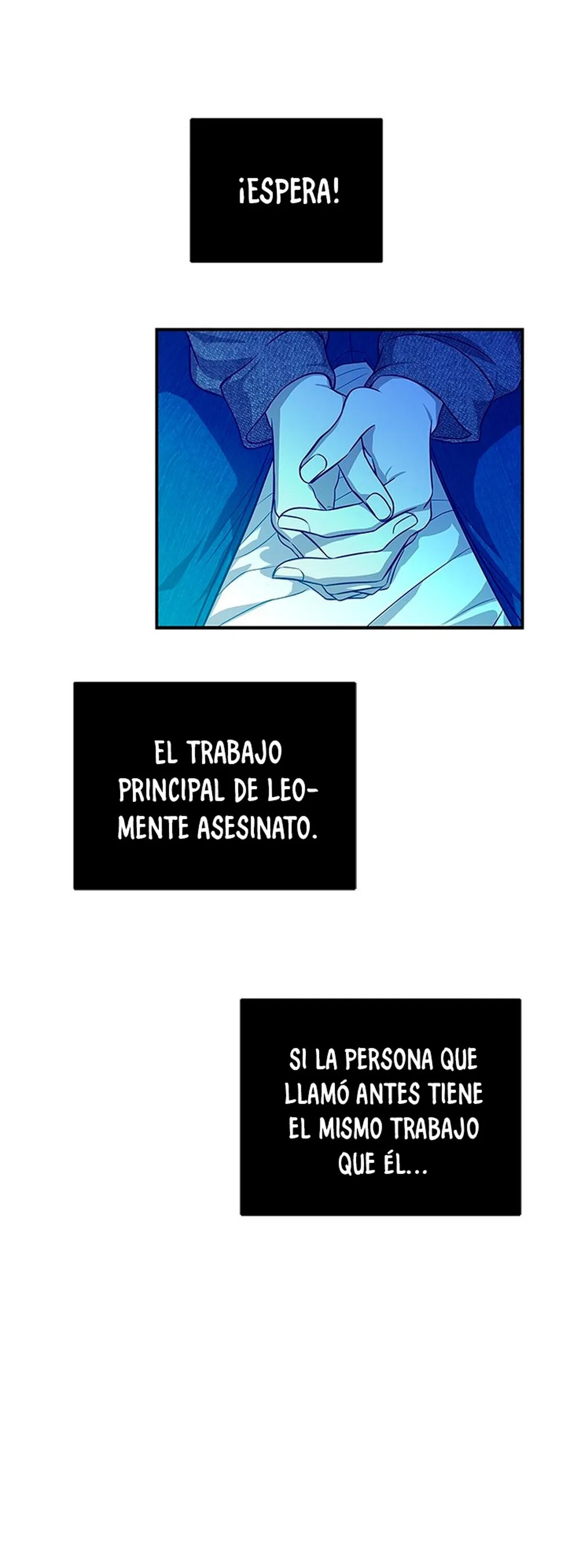 OLGAMI Capítulo 154 en Línea - página 22