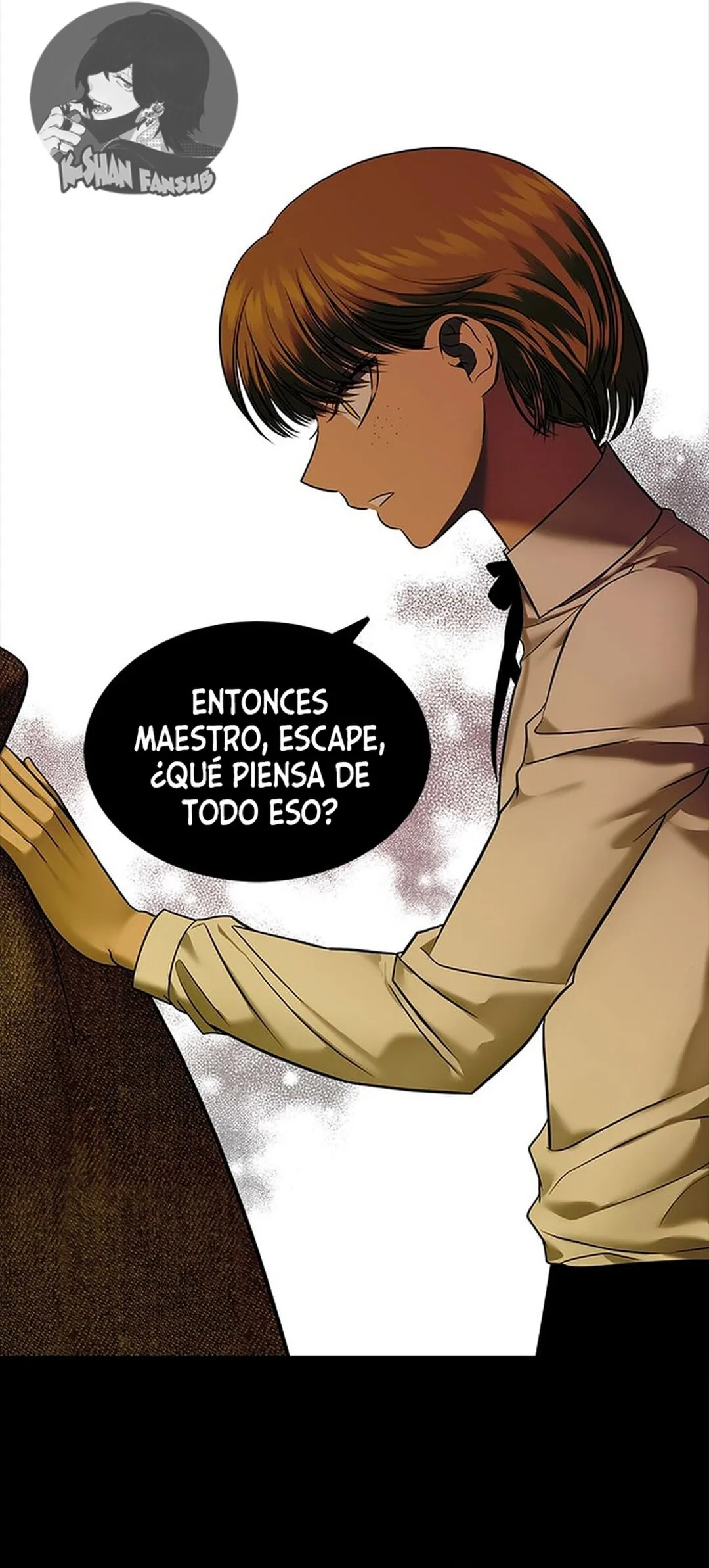 OLGAMI Capítulo 154 en Línea - página 35