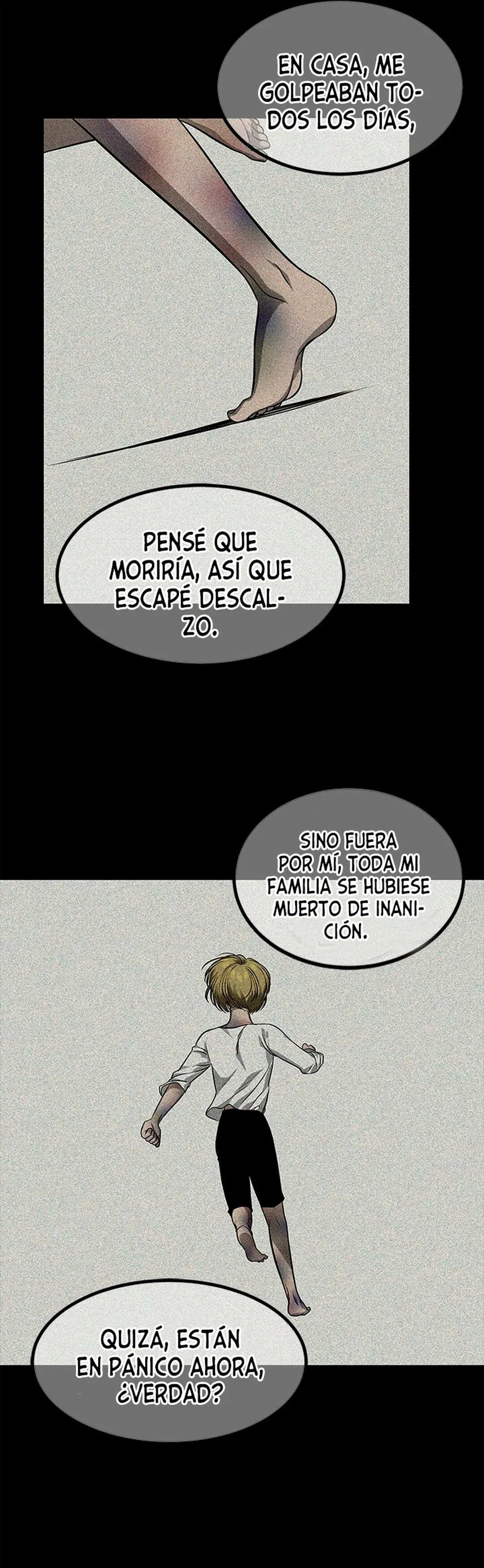 OLGAMI Capítulo 154 en Línea - página 36