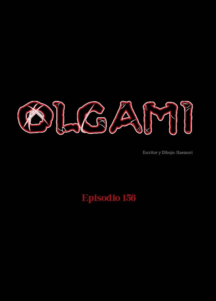 OLGAMI Capítulo 156 en Línea - página 8