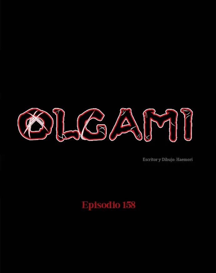OLGAMI Capítulo 158 en Línea - página 10
