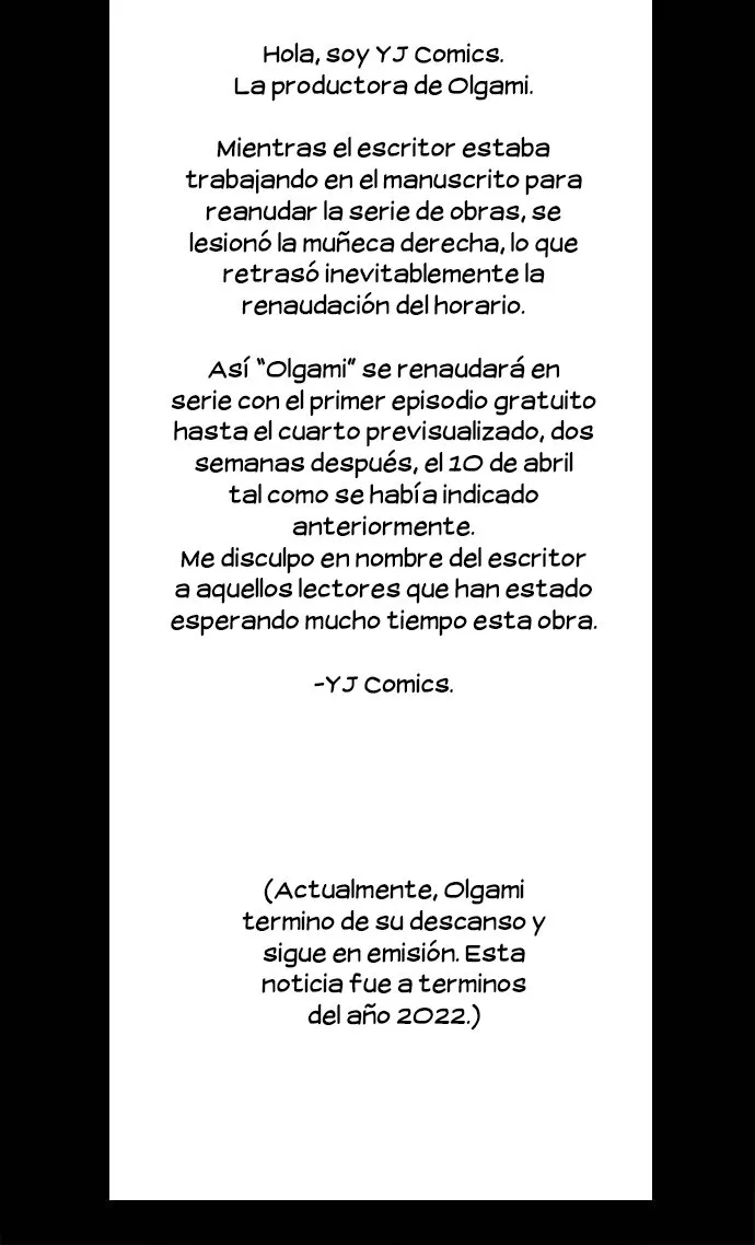 OLGAMI Capítulo 158 en Línea - página 92