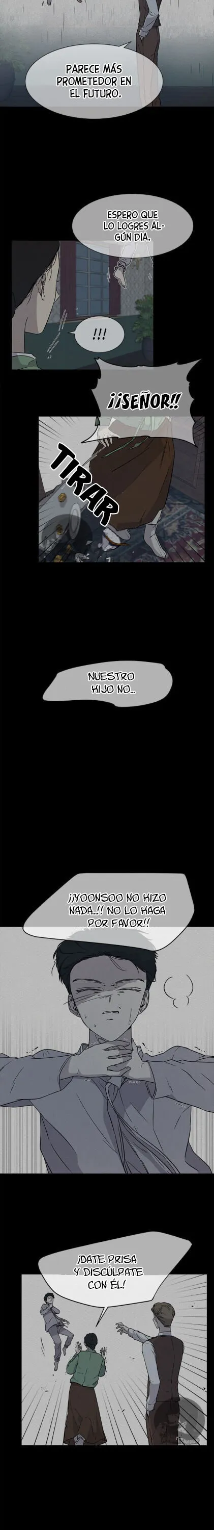 OLGAMI Capítulo 16 en Línea - página 7