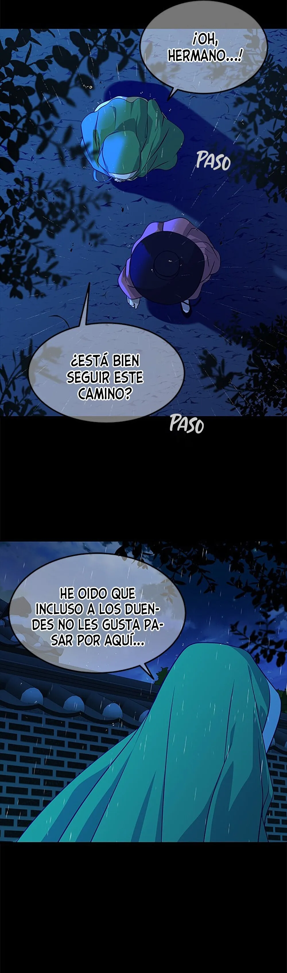 OLGAMI Capítulo 160 en Línea - página 5