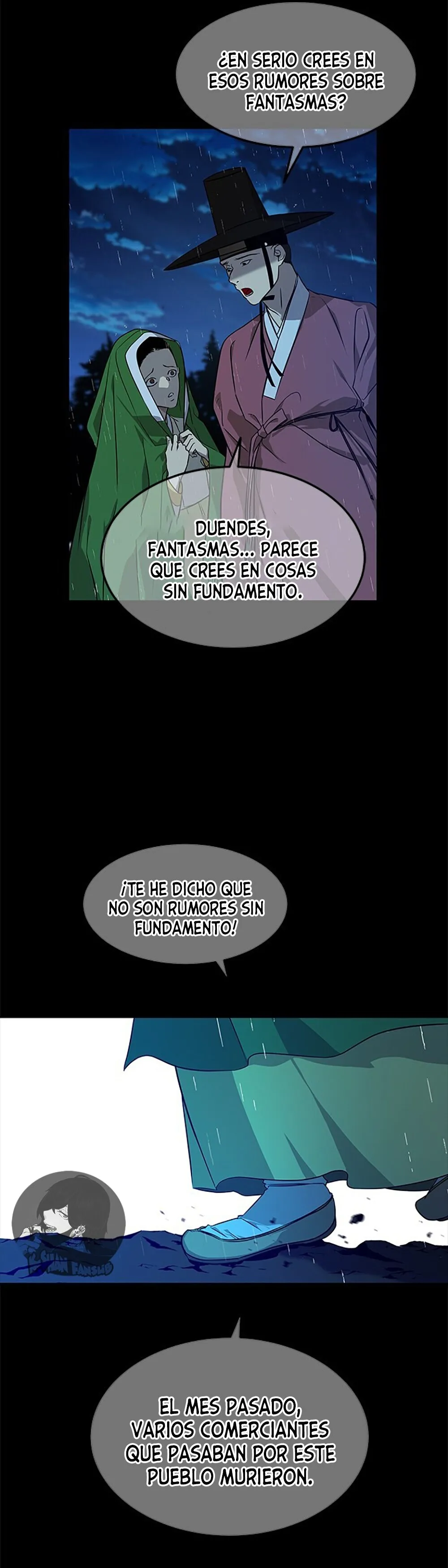 OLGAMI Capítulo 160 en Línea - página 6