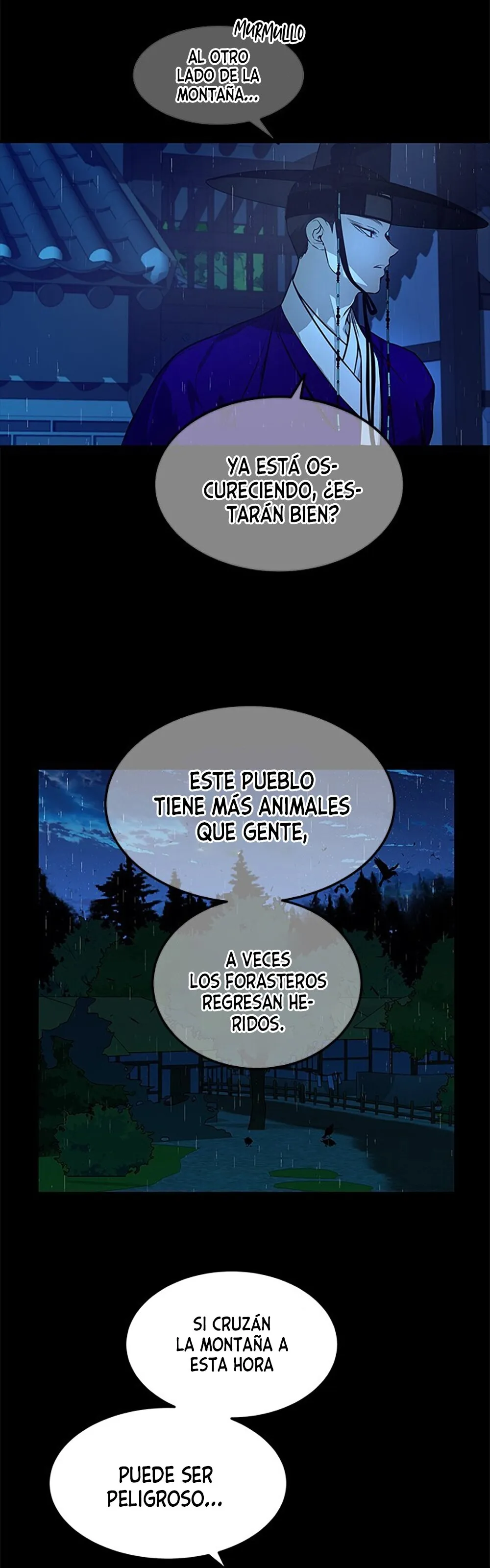 OLGAMI Capítulo 160 en Línea - página 10