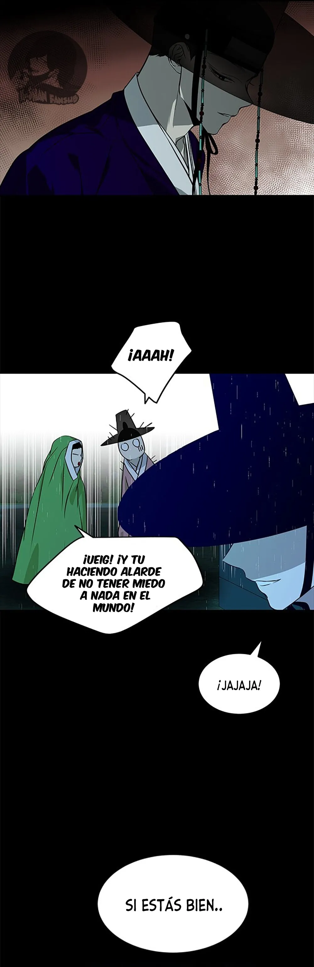 OLGAMI Capítulo 160 en Línea - página 11