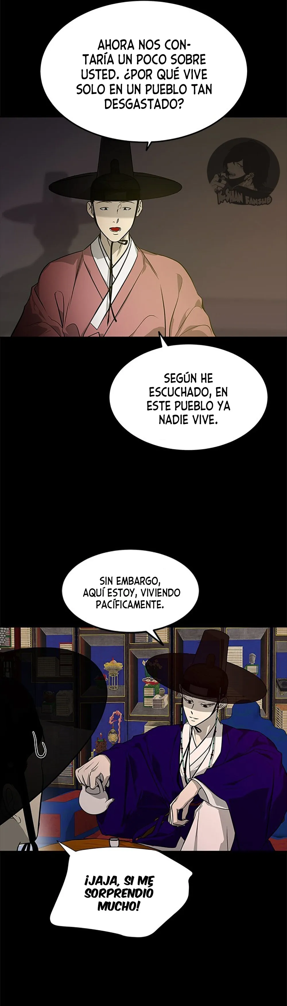 OLGAMI Capítulo 160 en Línea - página 15