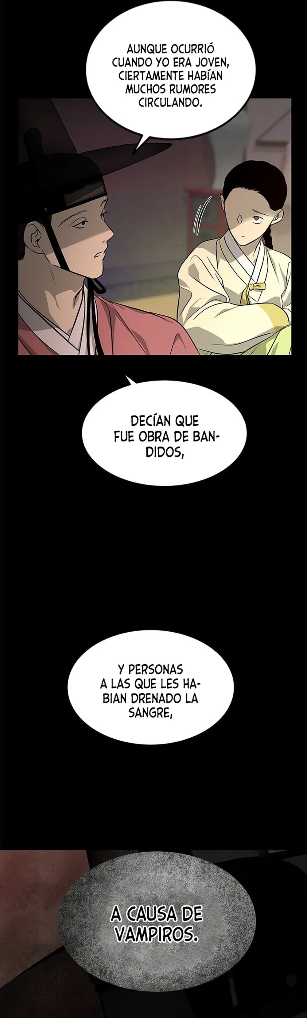 OLGAMI Capítulo 160 en Línea - página 17