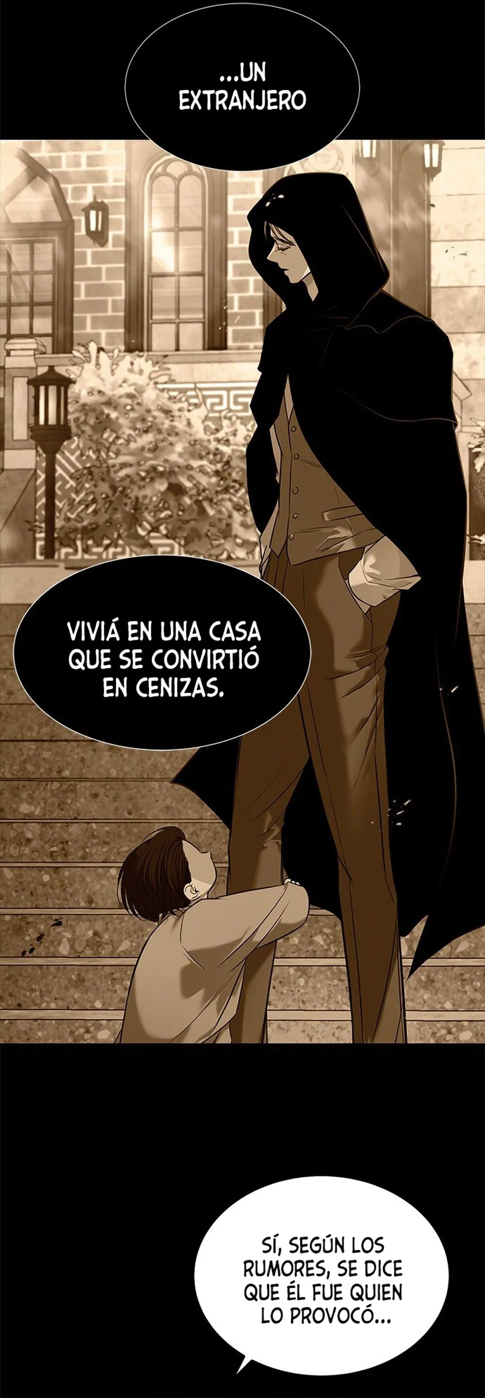 OLGAMI Capítulo 160 en Línea - página 20