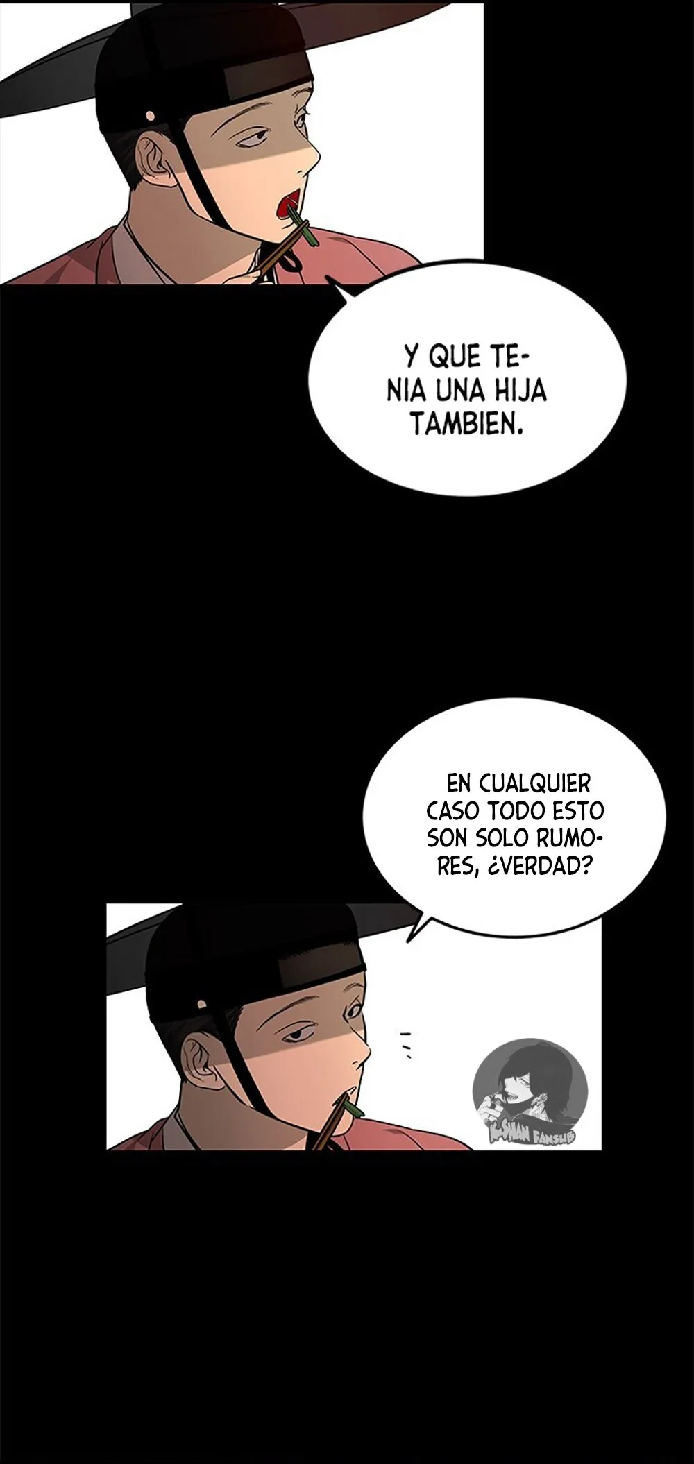OLGAMI Capítulo 160 en Línea - página 21