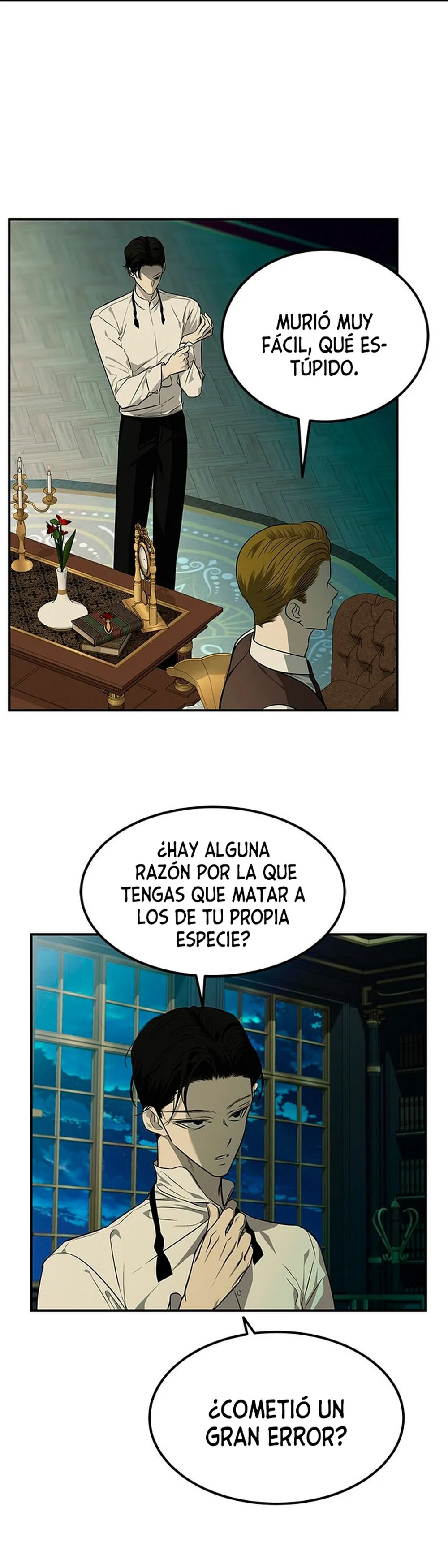 OLGAMI Capítulo 161 en Línea - página 29