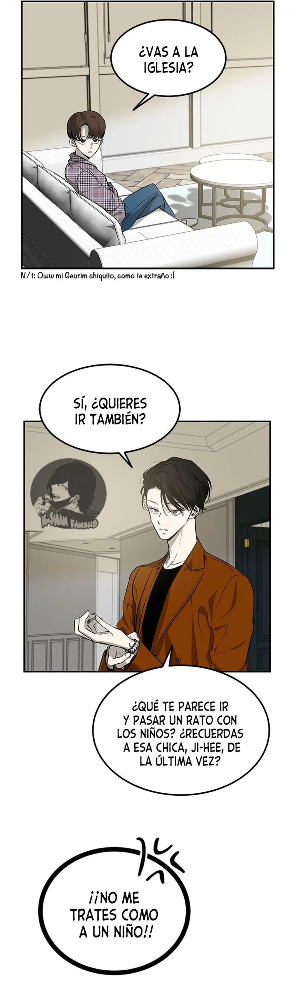 OLGAMI Capítulo 162 en Línea - página 46