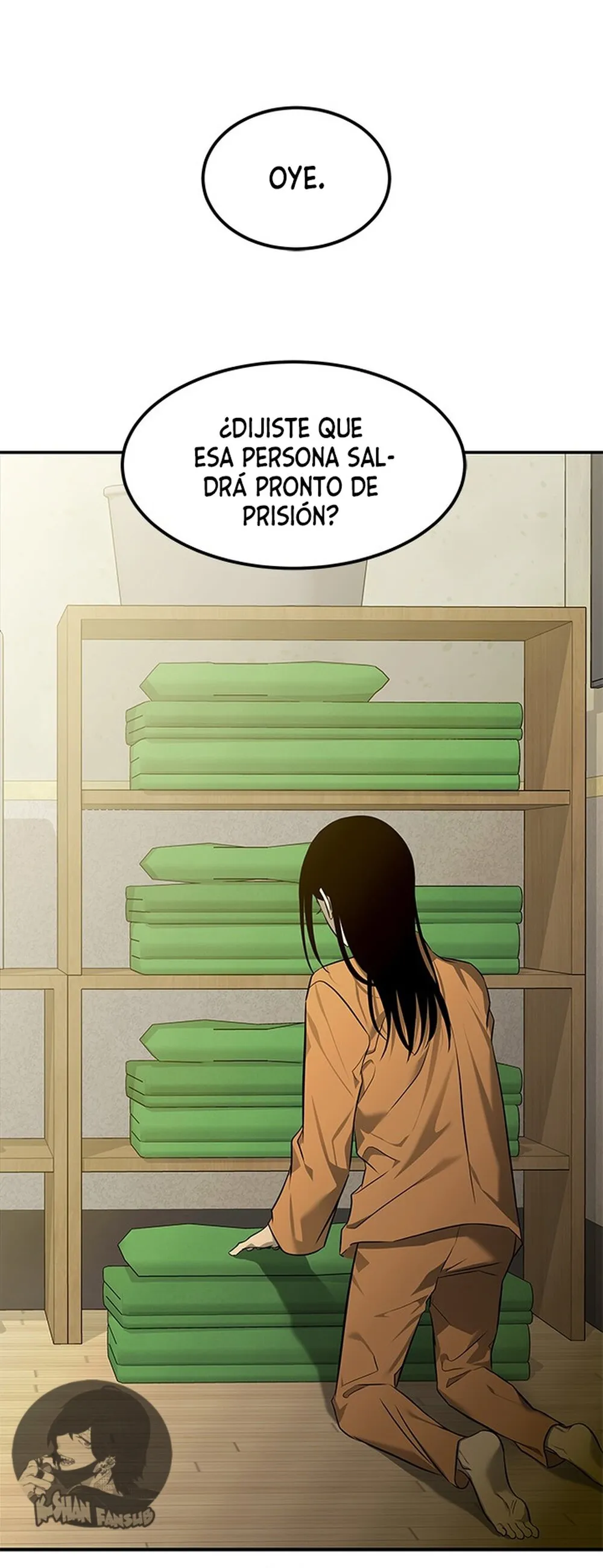 OLGAMI Capítulo 163 en Línea - página 4