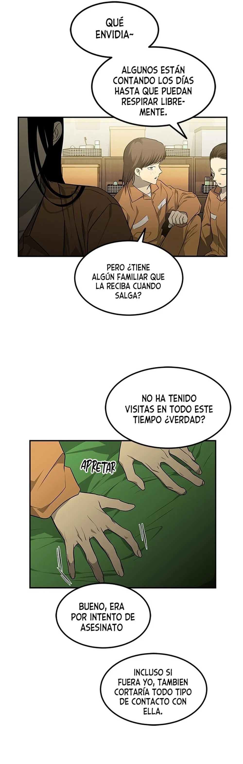 OLGAMI Capítulo 163 en Línea - página 5