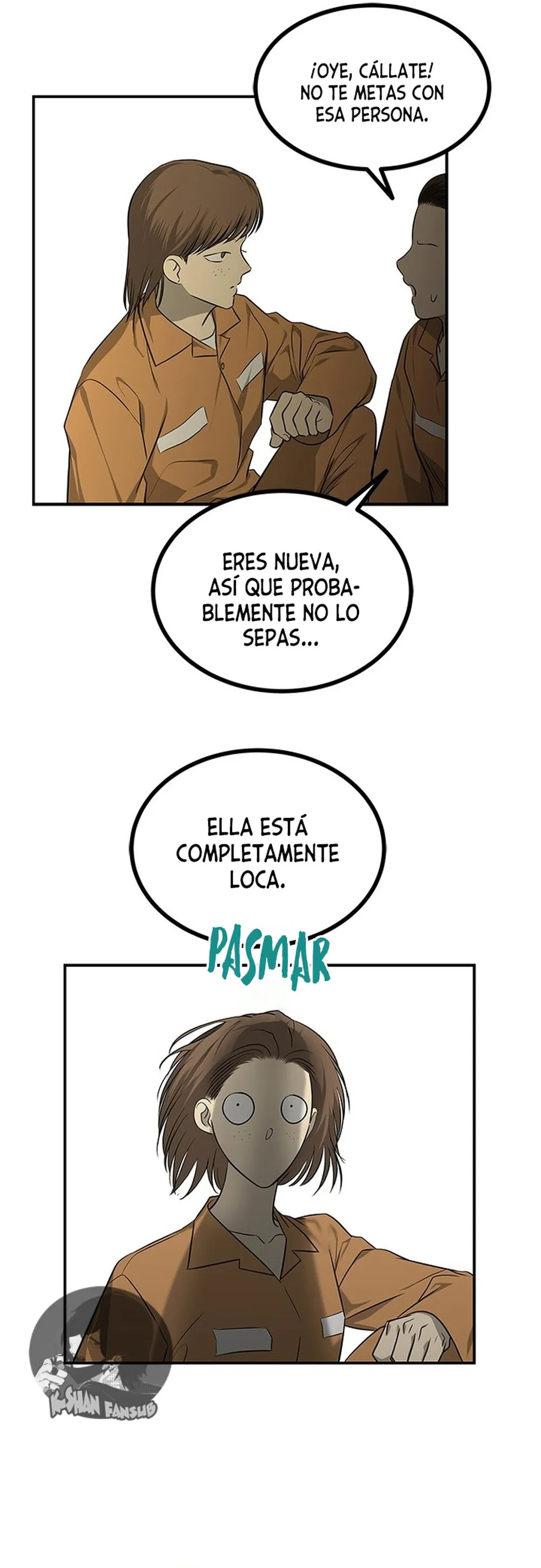 OLGAMI Capítulo 163 en Línea - página 6