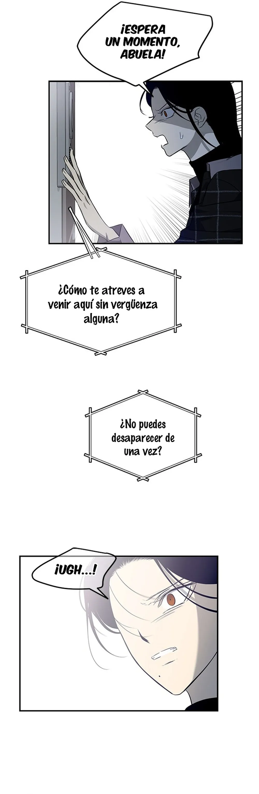 OLGAMI Capítulo 163 en Línea - página 16