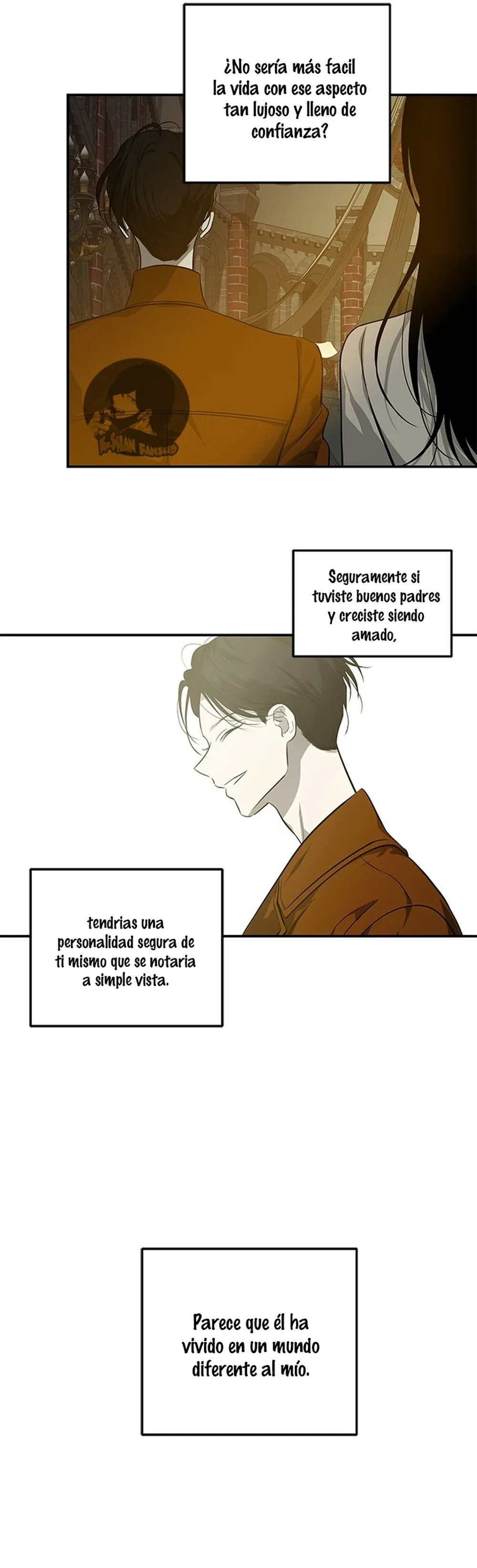 OLGAMI Capítulo 163 en Línea - página 40