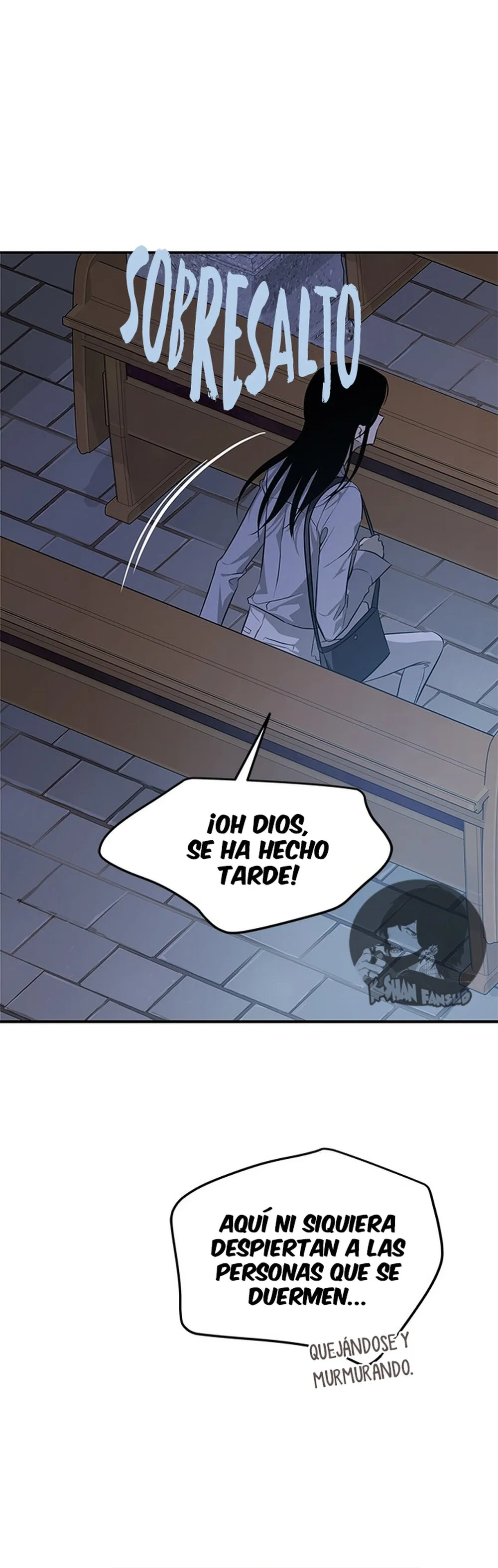 OLGAMI Capítulo 163 en Línea - página 49