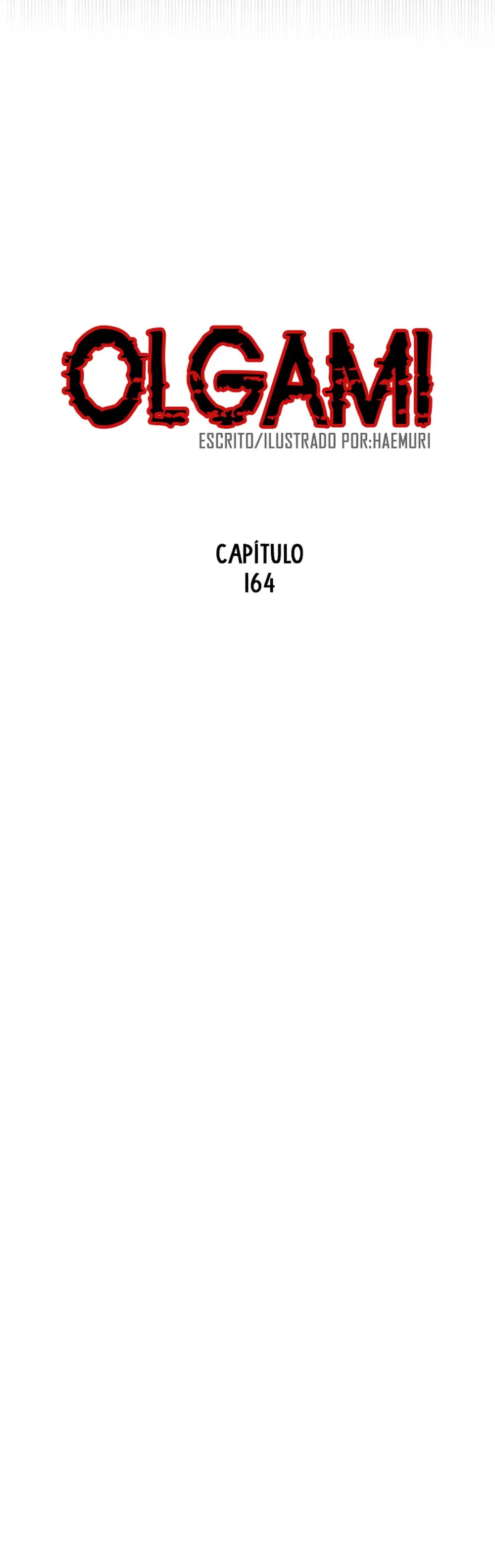 OLGAMI Capítulo 164 en Línea - página 8