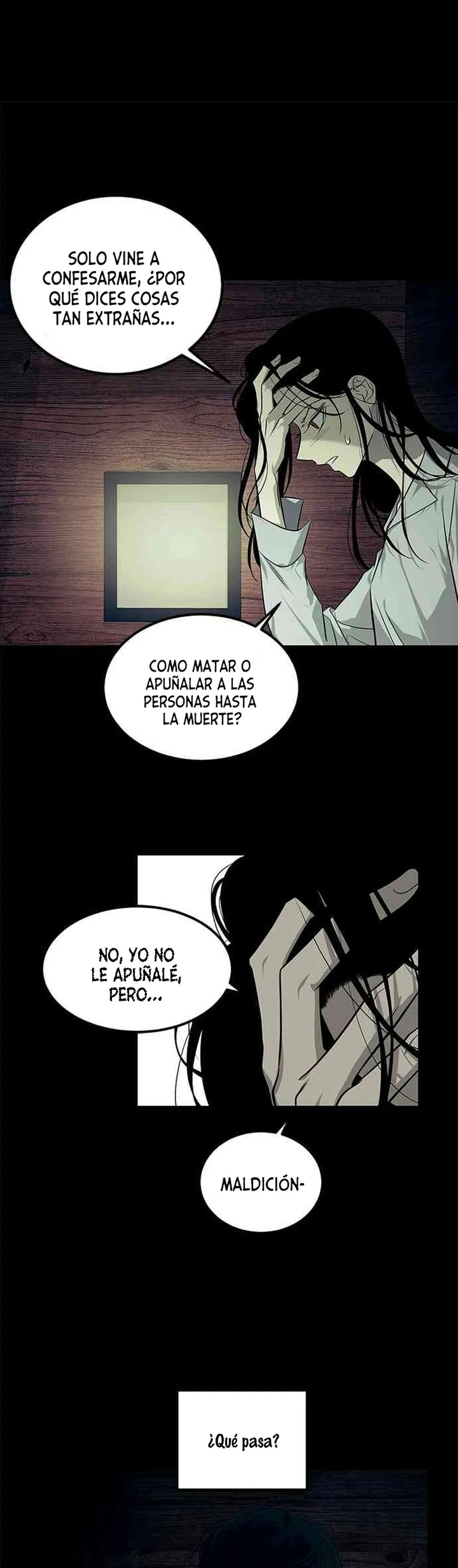 OLGAMI Capítulo 164 en Línea - página 23