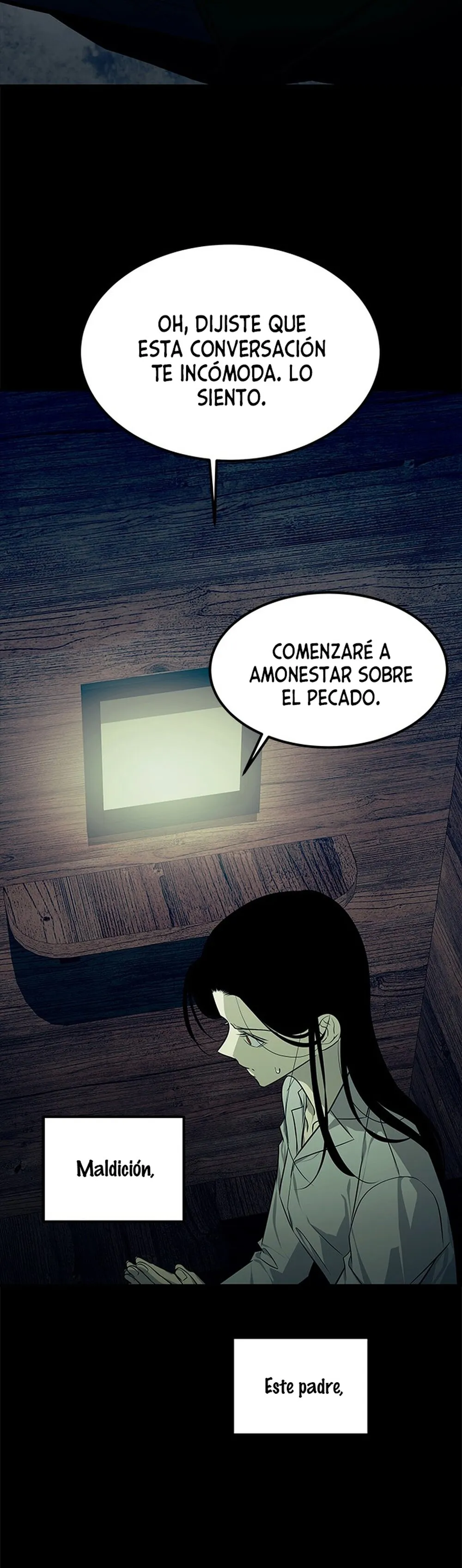 OLGAMI Capítulo 164 en Línea - página 29