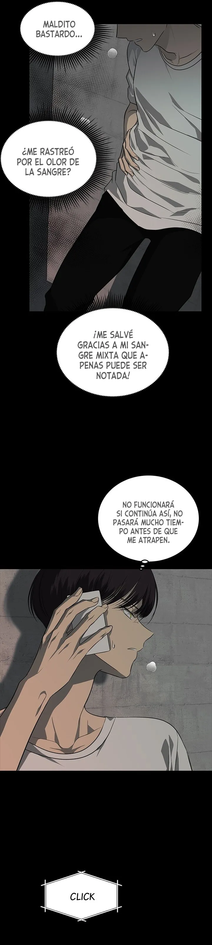 OLGAMI Capítulo 166 en Línea - página 5