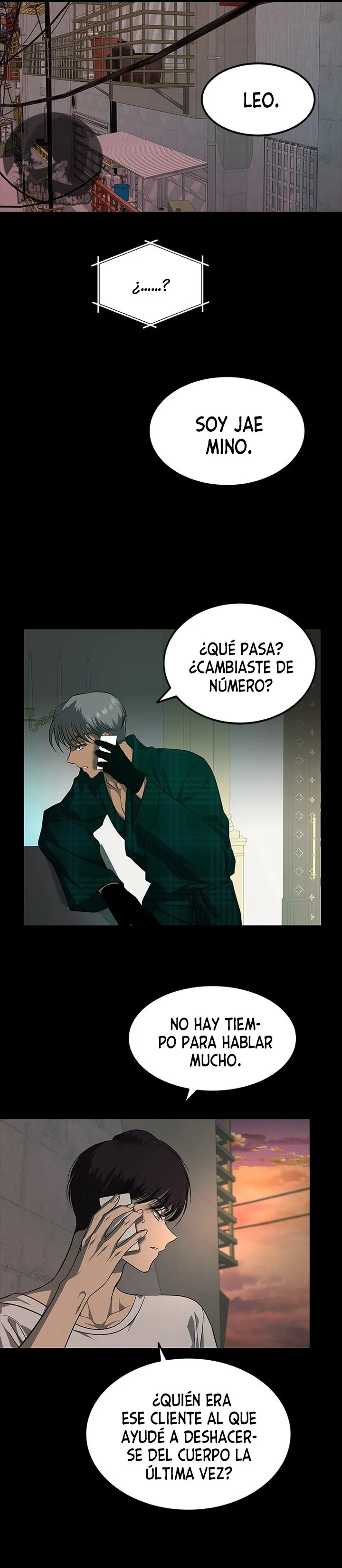 OLGAMI Capítulo 166 en Línea - página 6