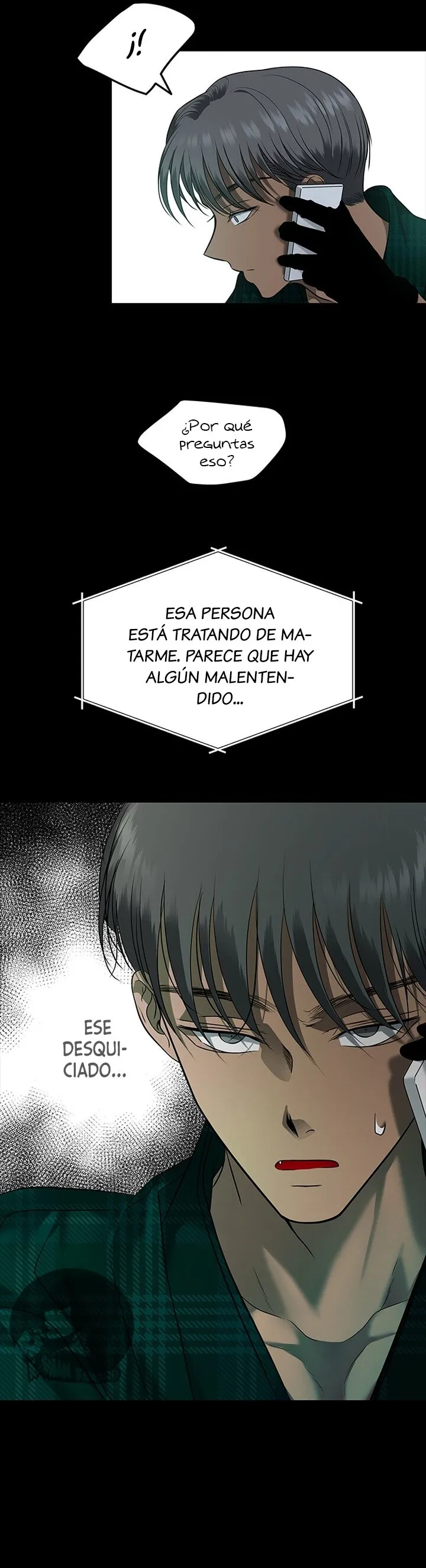 OLGAMI Capítulo 166 en Línea - página 7