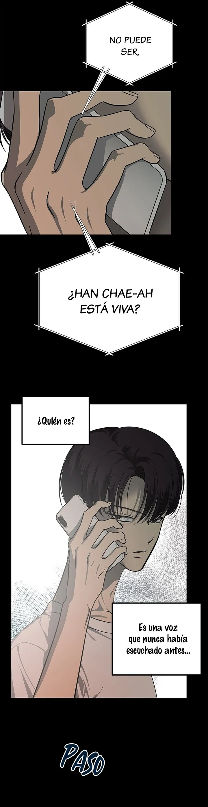 OLGAMI Capítulo 166 en Línea - página 11