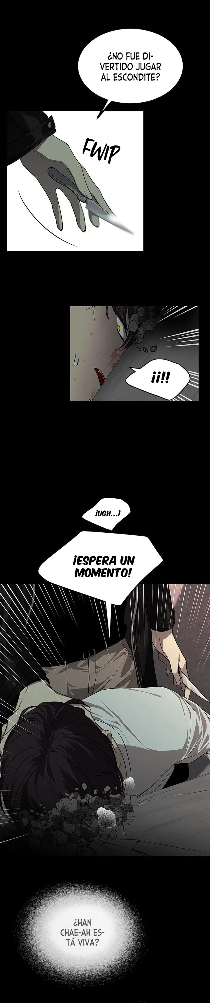 OLGAMI Capítulo 166 en Línea - página 17