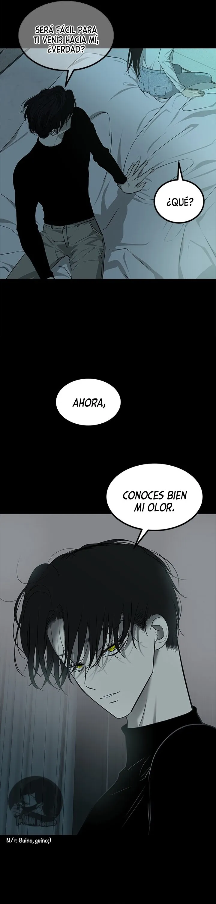 OLGAMI Capítulo 166 en Línea - página 35